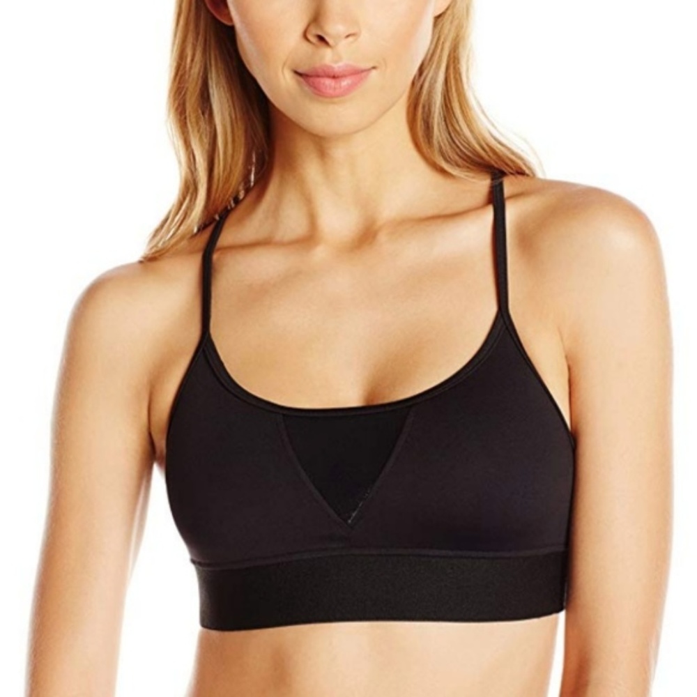 Koral Trifecta Versatility Bra Black Small